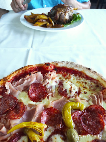 Comentarii opinii despre Bistro-pizzeria Luna