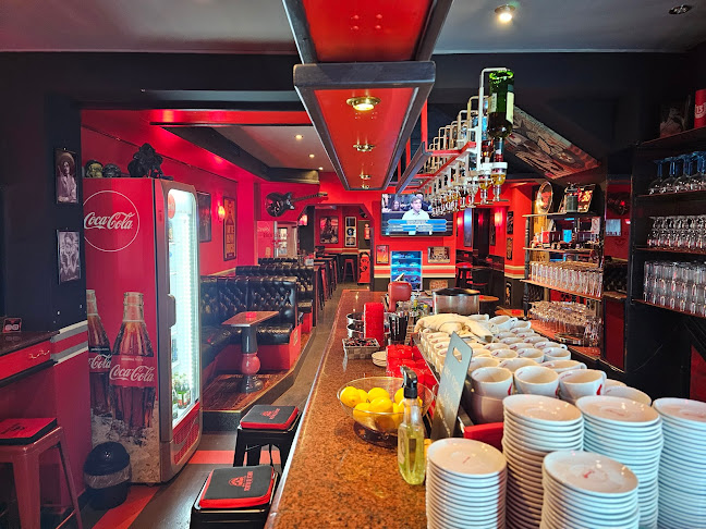 Opinii despre Caffe bar Back in Black II în Sinj - Gastronomija i ugostiteljstvo