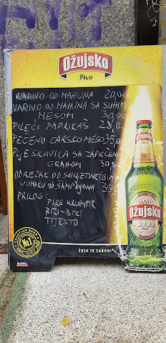 Zalogajnica "Modena"