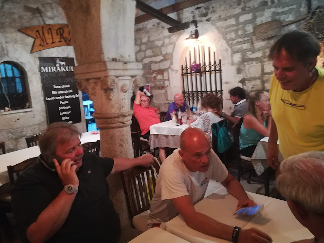 Comentarii opinii despre Konoba Mirakul