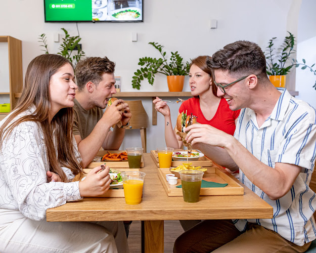 OAZA Joyful Kitchen - Zagreb