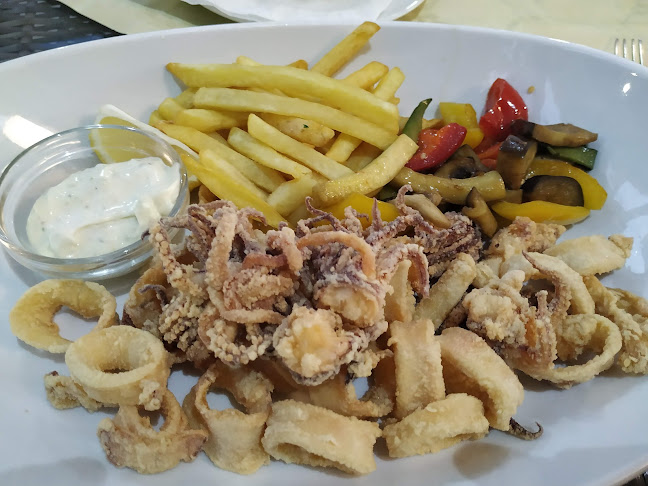 Uvala Restaurant - Rovinj