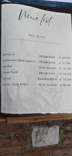 Konoba Tramontana Umag - Gastronomija i ugostiteljstvo