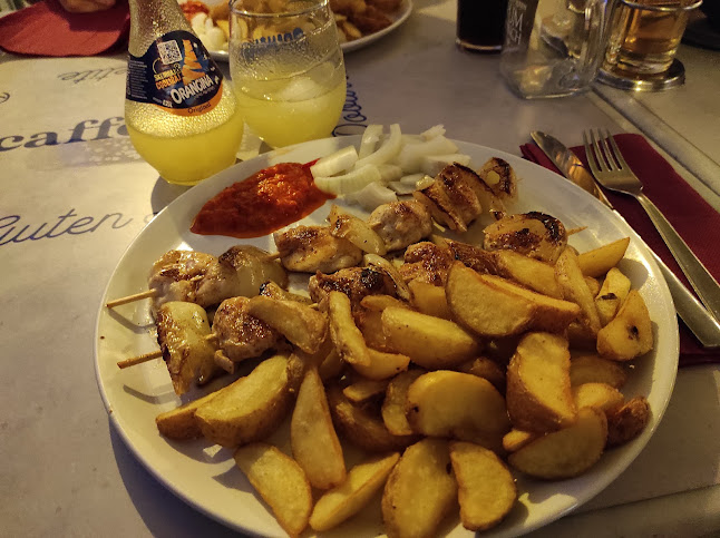 Comentarii opinii despre Bistro (caffe Ema)