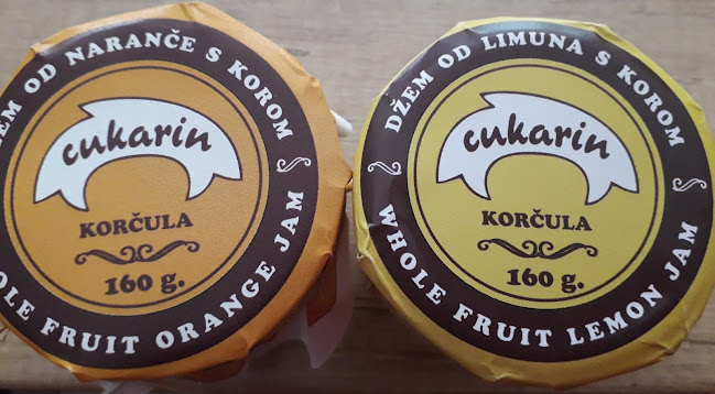 CUKARIN Korčula