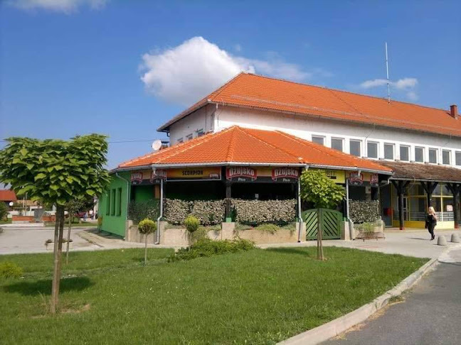 Opinii despre Caffe bar "Gradska" în Hodošan - Gastronomija i ugostiteljstvo