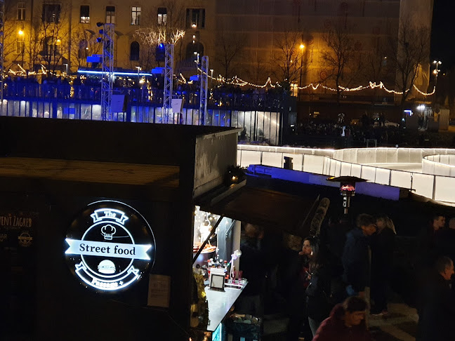 Street food "The Passage + by Luka - Zagreb