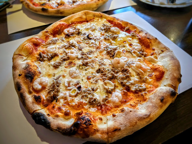 Opinii despre Pizzeria Bigy în Zagreb - Gastronomija i ugostiteljstvo