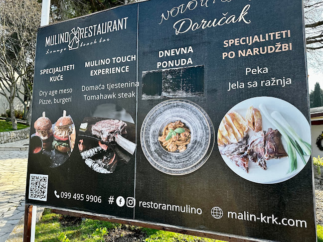 Mulino Restaurant - Gastronomija i ugostiteljstvo