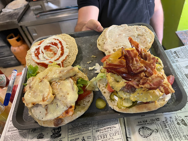 Fast food Big&Tasty - Pula