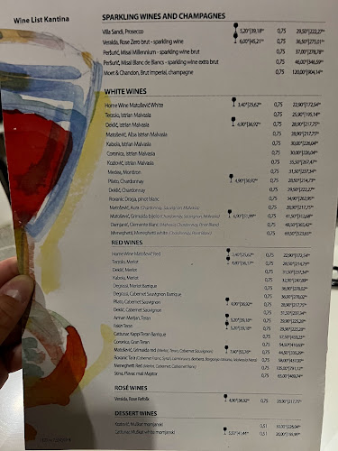 Opinii despre Restoran Kantina în Pula - Gastronomija i ugostiteljstvo