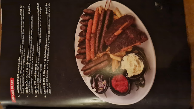 Restoran Tomislav/ Križevačka Pivovara