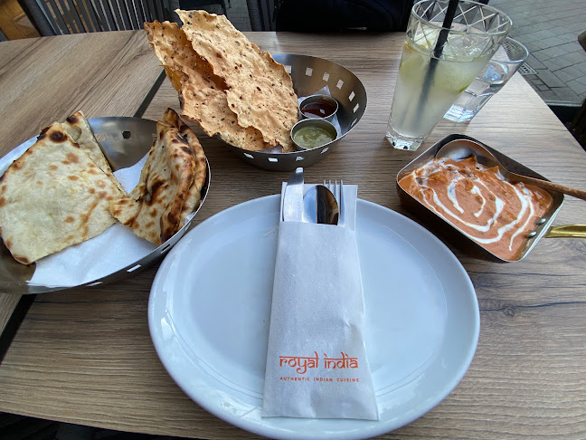 Comentarii opinii despre Royal India