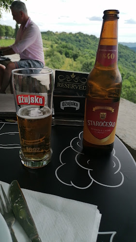 Konoba Oprtalj - Gastronomija i ugostiteljstvo