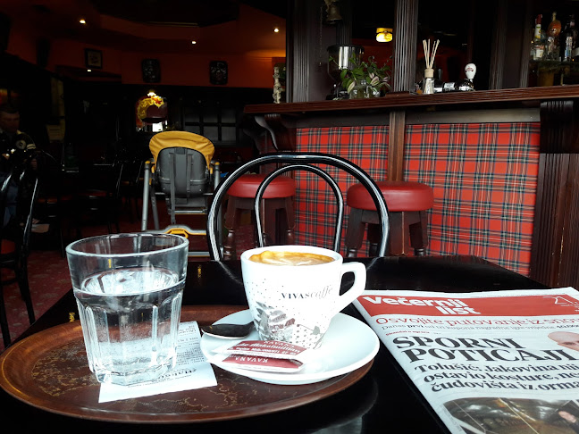 Kavana Maksimilijan - Gastronomija i ugostiteljstvo