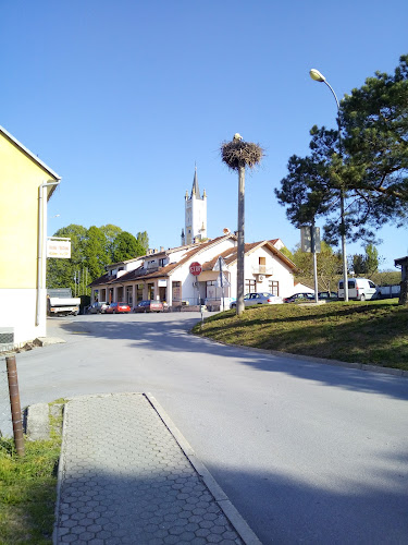 Caffe bar Plave Noći, Trg Kralja Tomislava 2 - Molve