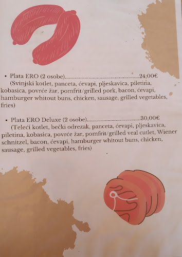 Restaurant Ero - Gastronomija i ugostiteljstvo