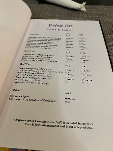 Nishta Vegan Eatery - Dubrovnik