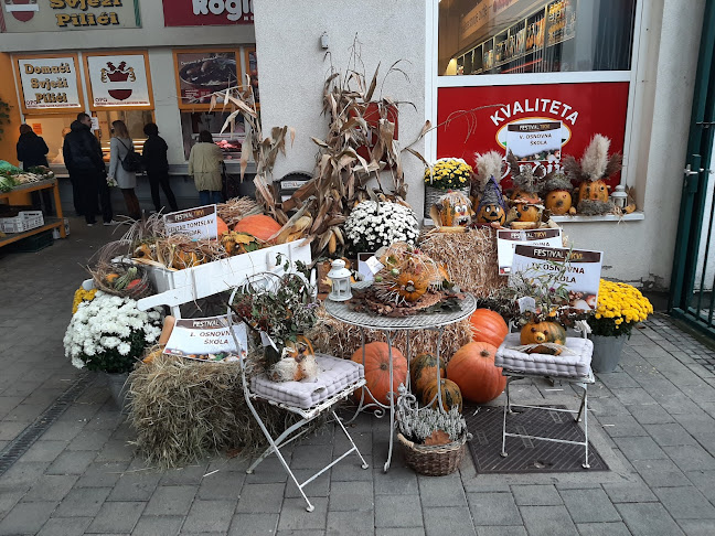 Gradska tržnica Varaždin - Varaždin