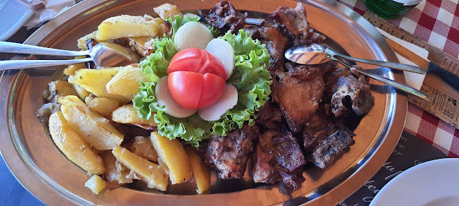 Restaurant Gromaca /Losinj-Cres/ lamb /Spanferkel /maialino - Gastronomija i ugostiteljstvo