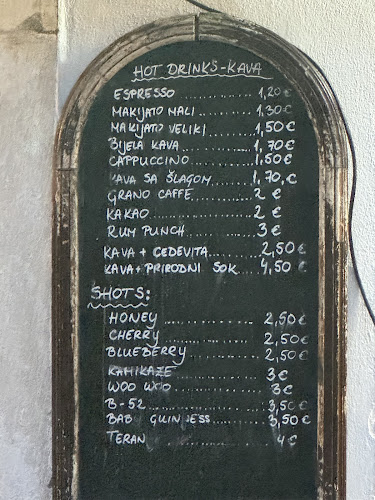 Zlatni Kutić Café Bar - Zadar