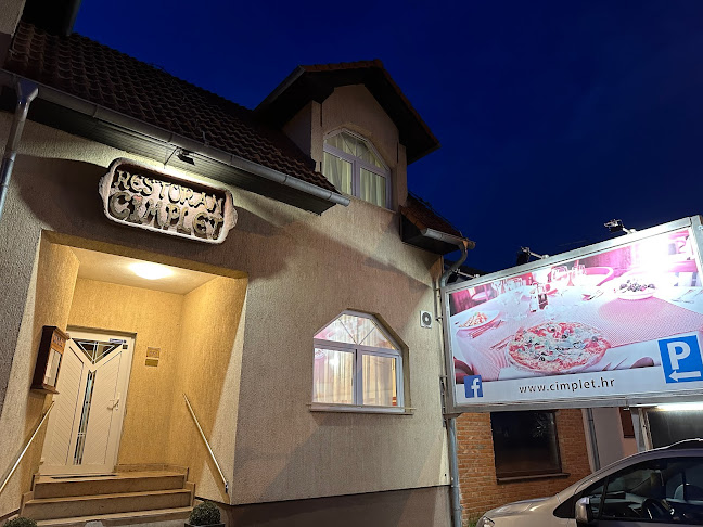 Comentarii opinii despre Restoran Cimplet