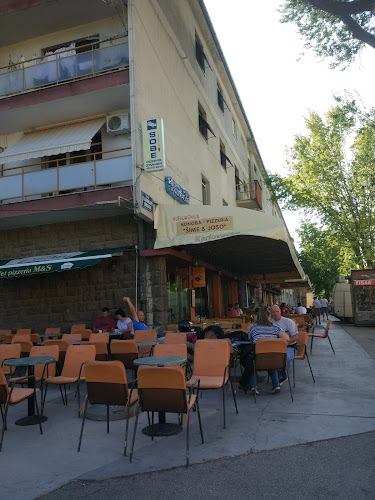 Opinii despre Konoba-pizzeria-sobe Šime & Joso în Knin - Gastronomija i ugostiteljstvo