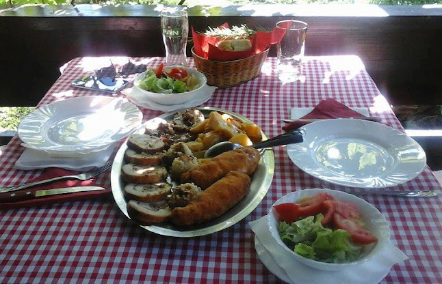 Ribička klet Rengel