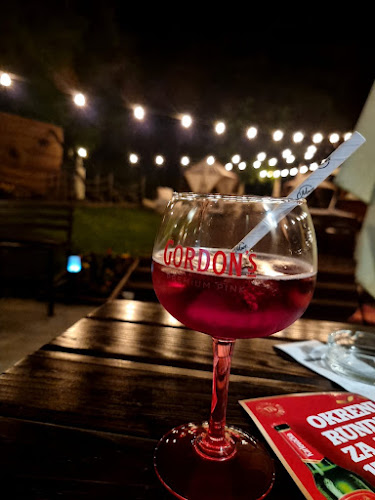 Caffe bar Mars & Beer Garden na Marsu