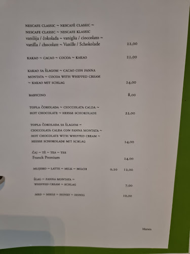 Restaurant Marsea - Rovinj