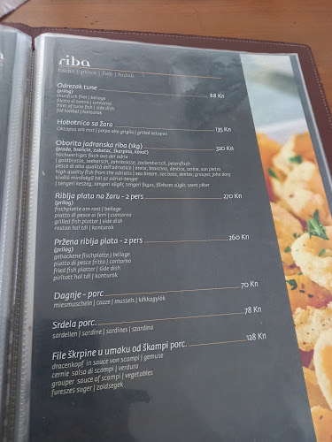 Opinii despre Gostionica Laguna în Lopar - Gastronomija i ugostiteljstvo