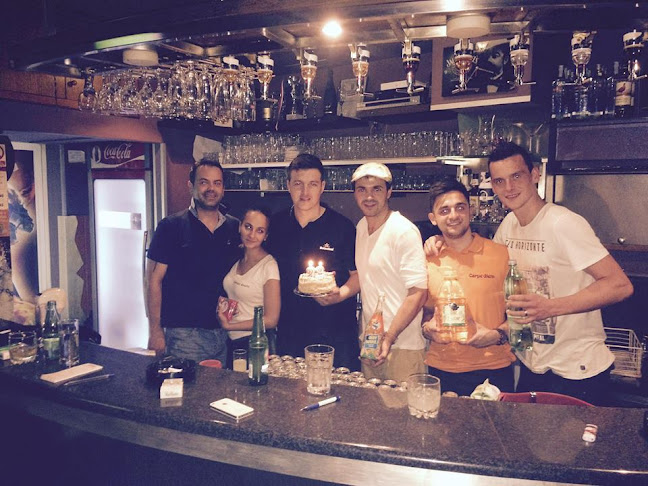 Carpe Diem caffe bar