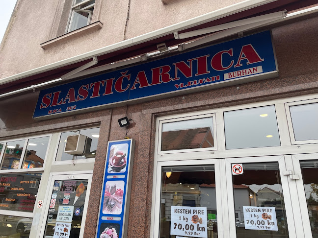 Slastičarnica Ilica 302