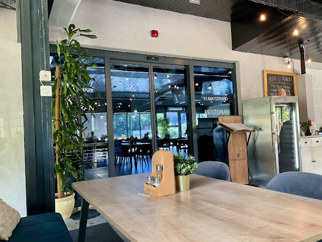 Shhhuma Restoran - Velika