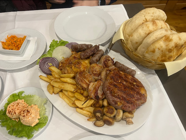 Opinii despre Restoran Amon în Zagreb - Gastronomija i ugostiteljstvo