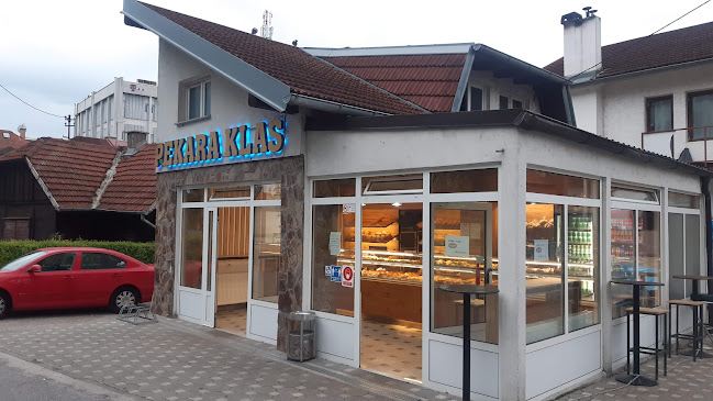Pekarna Klas