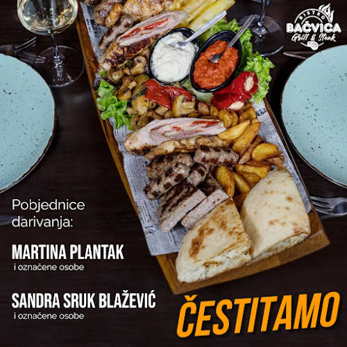 Bistro Bačvica Grill&Steak - Lučko