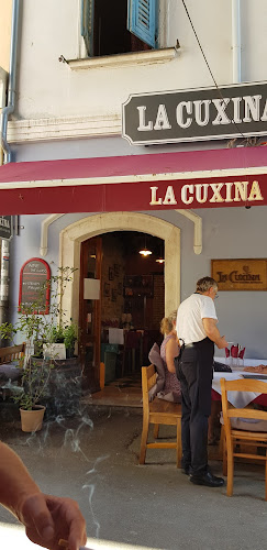 Restoran La Cuxina