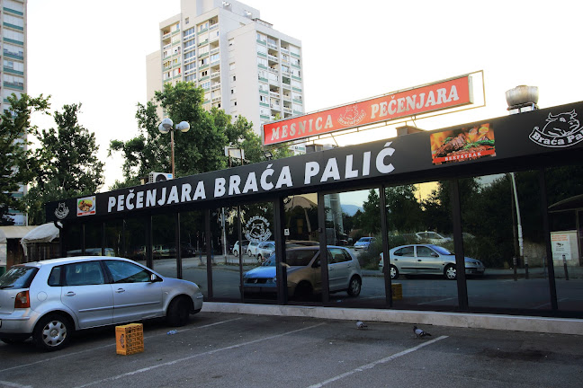 Pečenjara Braća Palić