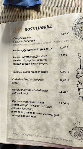 Restoran Kralj Zvonimir