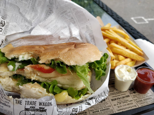 Comentarii opinii despre Fast food Buddy s Matulji