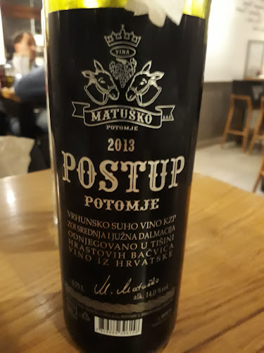 Bota-Šare Restaurant - Zagreb