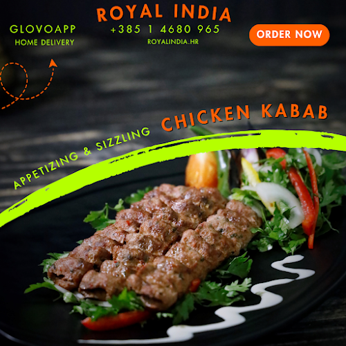 Royal India - Zagreb