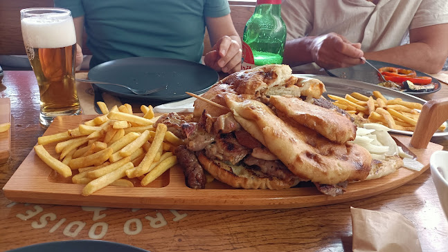 Comentarii opinii despre Grill restaurant "Odisej"