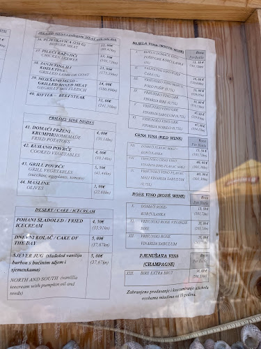 Comentarii opinii despre Gavuni restaurant & konoba