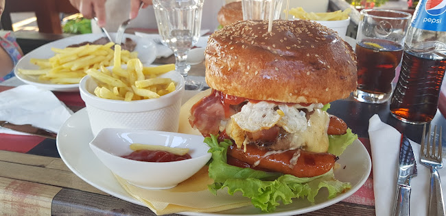 Shark restaurant and bar