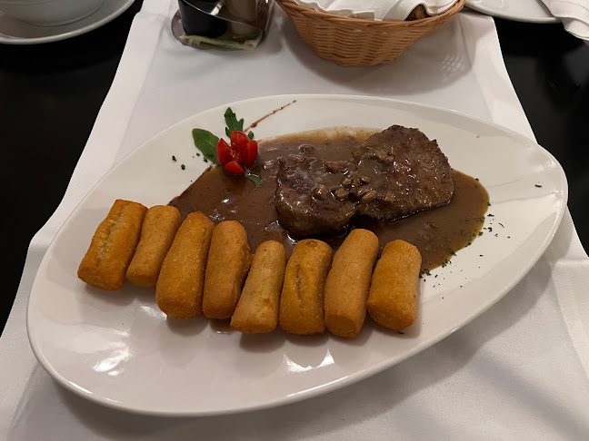 Opinii despre Restoran Hotela Varazdin în Varaždin - Gastronomija i ugostiteljstvo