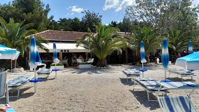 "Golden box" Beach Bar - Crikvenica