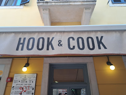 Hook & Cook Pula