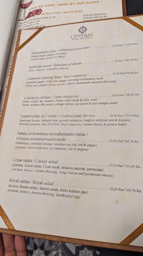 Narodni trg 1, 21000, Split